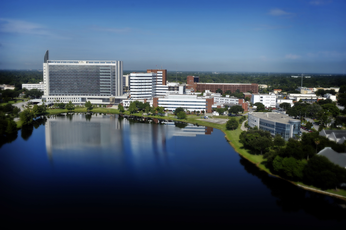 AdventHealth (formerly Florida Hospital) Orlando